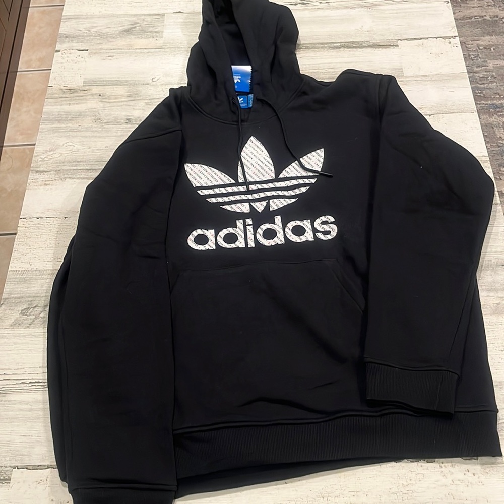 Adidas sweater NEW
